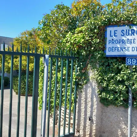 Appartement/studio Dans Petite Résidence Calme Appartamento