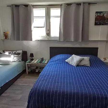 Appartement/studio Dans Petite Calme Apartmán La Ciotat