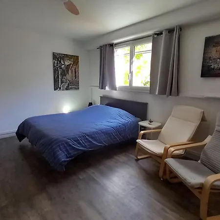 Dans Calme Et Parking Prive *