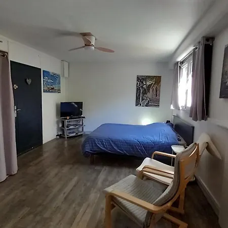 Dans Calme Et Parking Prive *