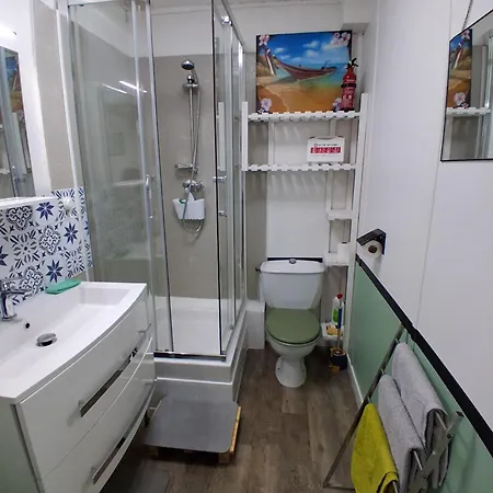 דירה Dans Calme Et Parking Prive