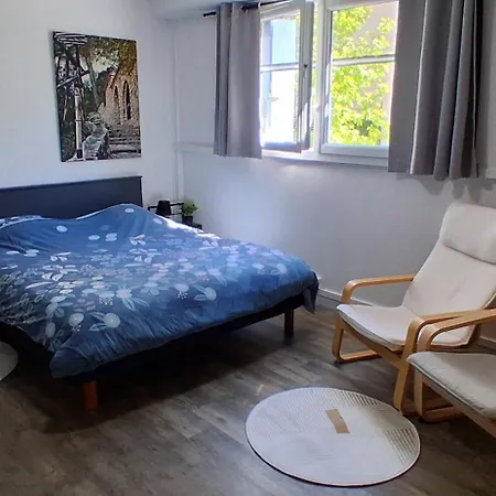 Apartmán Dans Calme Et Parking Prive La Ciotat